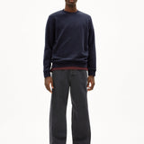 Sudadera ARMEDANGELS Baaro Loop Night Sky