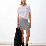 Camiseta ARMEDANGELS Lualaa Embro White