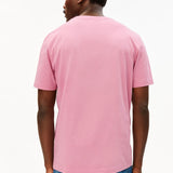 Camiseta ARMEDANGELS Jaames Washed Berry