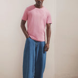 Camiseta ARMEDANGELS Jaames Washed Berry