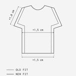 Camiseta ARMEDANGELS Jaames Claystone - imagen oficial 511