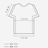 Camiseta ARMEDANGELS Jaames Claystone - imagen oficial 511