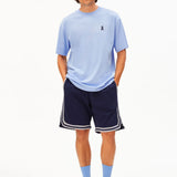 Camiseta ARMEDANGELS Maarkos No Plastic Wedgwood