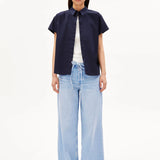 Camisa ARMEDANGELS Poplin Larisaana