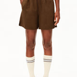 Shorts ARMEDANGELS Lino Dried Palm