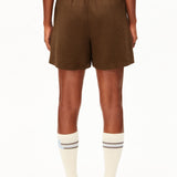 Shorts ARMEDANGELS Lino Dried Palm