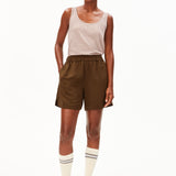 Shorts ARMEDANGELS Lino Dried Palm