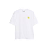 Camiseta ARMEDANGELS Tarjaa Graphic White