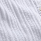 Camiseta ARMEDANGELS Pointelle White