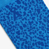 Calcetines ARMEDANGELS Leopard Socks Marina Blue
