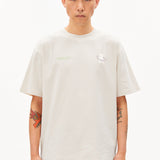 Camiseta ARMEDANGELS Maarkos Un-Wasted Pure