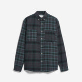 Camisa ARMEDANGELS Patchwork Black, imagen oficial
