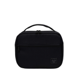 Fiambrera HERSCHEL Pop Quiz Lunch Box 5L Black Tonal