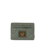 Tarjetero HERSCHEL Charlie Quilted Capsule Beetle
