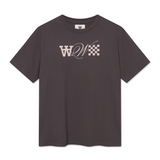 Camiseta Double A by WOOD WOOD Ace Signature Licorice