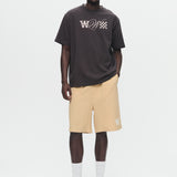 Camiseta Double A by WOOD WOOD Ace Signature Licorice