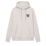 Sudadera Double A by WOOD WOOD Cass Chest Print Moonstruck