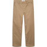 Pantalones Double A by Wood Wood Silas Petrified Oak