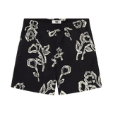 Bermudas DOUBLE A BY WOOD WOOD Dub White Rose / Black