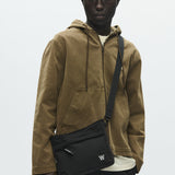 Bolso DOUBLE A BY WOOD WOOD Florian Black