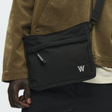 Bolso DOUBLE A BY WOOD WOOD Florian Black