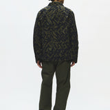 Sobrecamisa DOUBLE A BY WOOD WOOD Clay Aurora