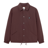 Chaqueta DOUBLE A BY WOOD WOOD Sigurt Decadent Chocolate