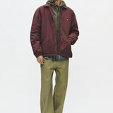 Chaqueta DOUBLE A BY WOOD WOOD Sigurt Decadent Chocolate