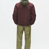 Chaqueta DOUBLE A BY WOOD WOOD Sigurt Decadent Chocolate
