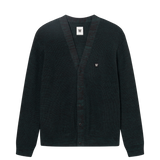Cárdigan DOUBLE A BY WOOD WOOD Halum Ponderosa Pine Melange - Green