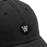 Gorra DOUBLE A BY WOOD WOOD AA Patch Black