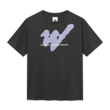 Camiseta DOUBLE A BY WOOD WOOD Ace Ghost Pirate Black