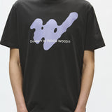 Camiseta DOUBLE A BY WOOD WOOD Ace Ghost Pirate Black