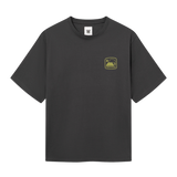 Camiseta DOUBLE A BY WOOD WOOD Ace Pirate Black