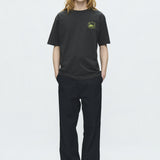 Camiseta DOUBLE A BY WOOD WOOD Ace Pirate Black