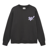 Sudadera DOUBLE A BY WOOD WOOD James Ghost Pirate Black
