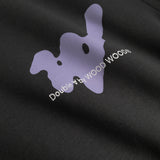 Sudadera DOUBLE A BY WOOD WOOD James Ghost Pirate Black