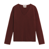 Sudadera ESE O ESE Namur Burdeos