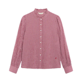 Camisa ESE O ESE Medine Vichy Rojo