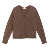 Cárdigan ESE O ESE Cocoon Coffee