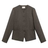 Blazer ESE O ESE Amal Grey Cheviot