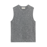 Chaleco ESE O ESE Rice Black & White