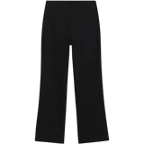 Pantalón ESE O ESE Capri Negro