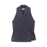 Top ESE O ESE Cannes Shadow Blue