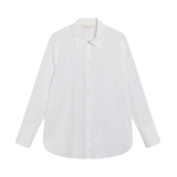 Camisa ESE O ESE Oversize Summer Blanco