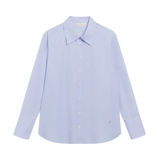 Camisa ESE O ESE Oversize Blue Stripes