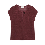 Top ESE O ESE Emeu Spicy Red
