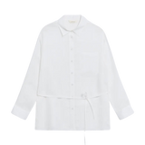 Camisa ESE O ESE Kalahari Off White