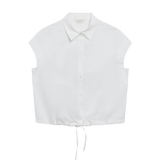 Camisa ESE O ESE Giorgio Off White