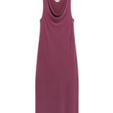 Vestido ESE O ESE Penelope Burdeos